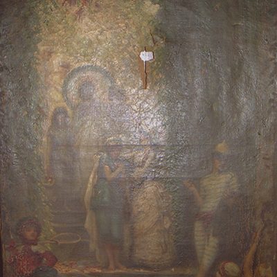 gallery
